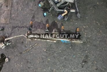 HONDA CIVIC TRO HB FUEL RAIL