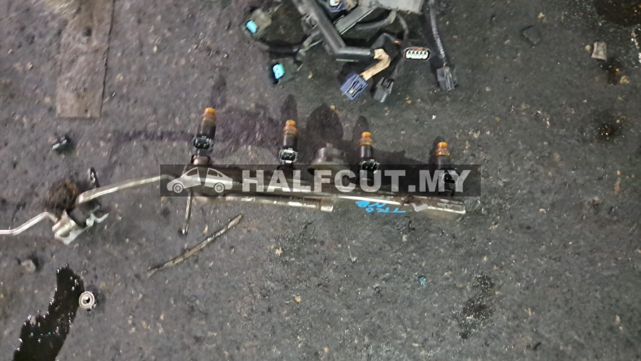 HONDA CIVIC TRO HB FUEL RAIL