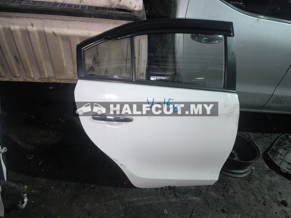 TOYOTA VIOS NCP150 REAR DOOR R/R