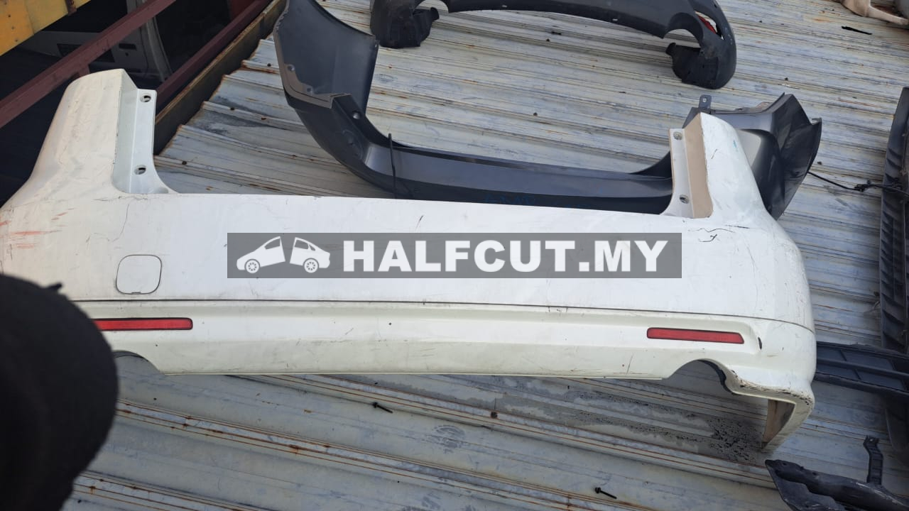 HONDA ELYSION REAR BUMPER