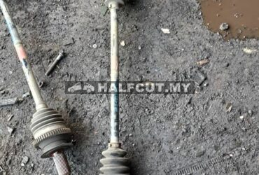 HYUNDAI SANTA FE 2010 D4HB  REAR DRIVE SHAFT LH