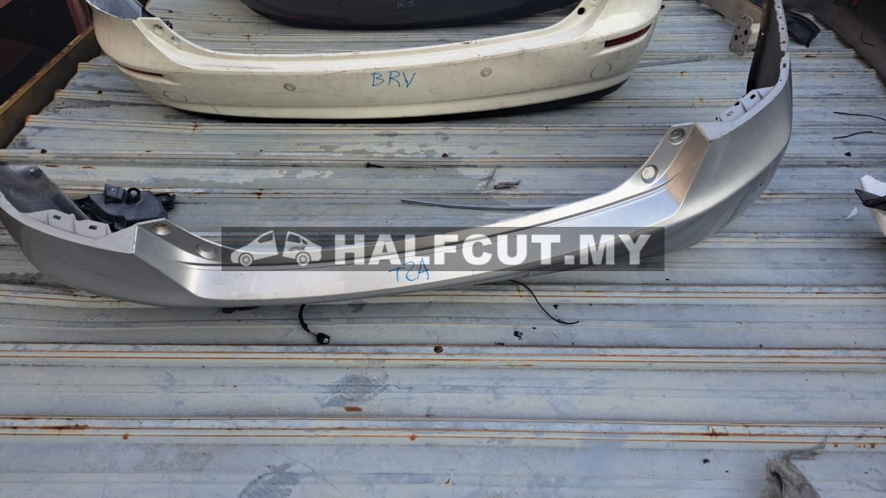 HONDA ACCORD T2A REAR BUMPER