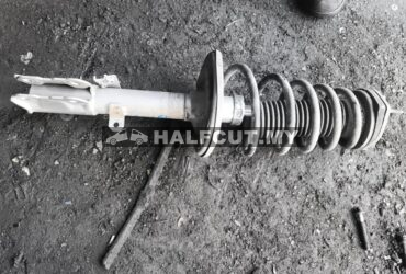 TOYOTA CAMRY ACV50 HB FRONT ABSORBER LH