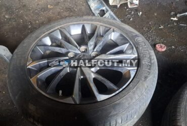 PROTON X50 SPORT RIM R18