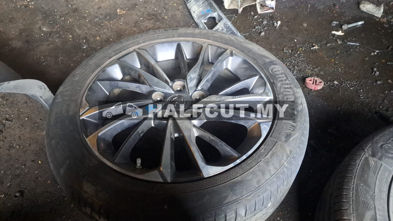 PROTON X50 SPORT RIM R18