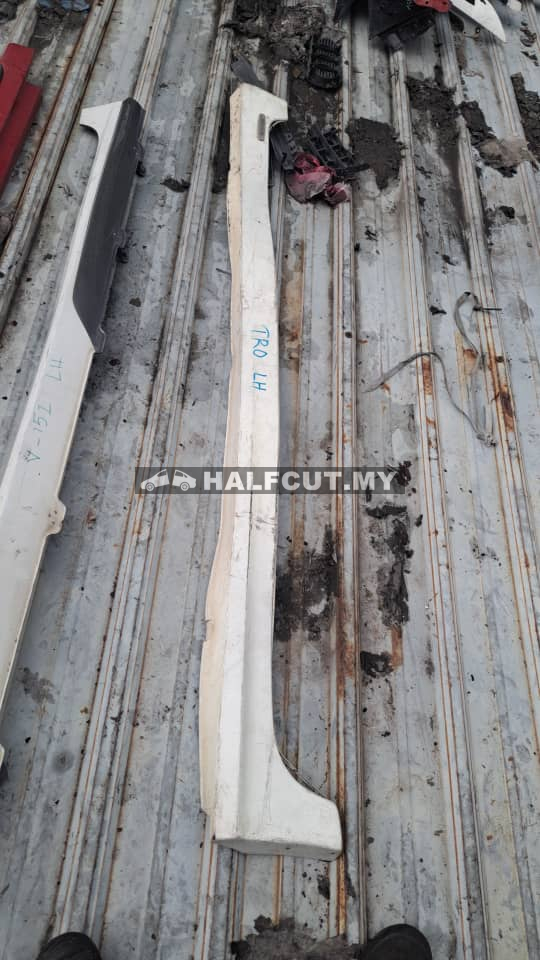 HONDA CIVIC TRO SIDE SKIRT LH