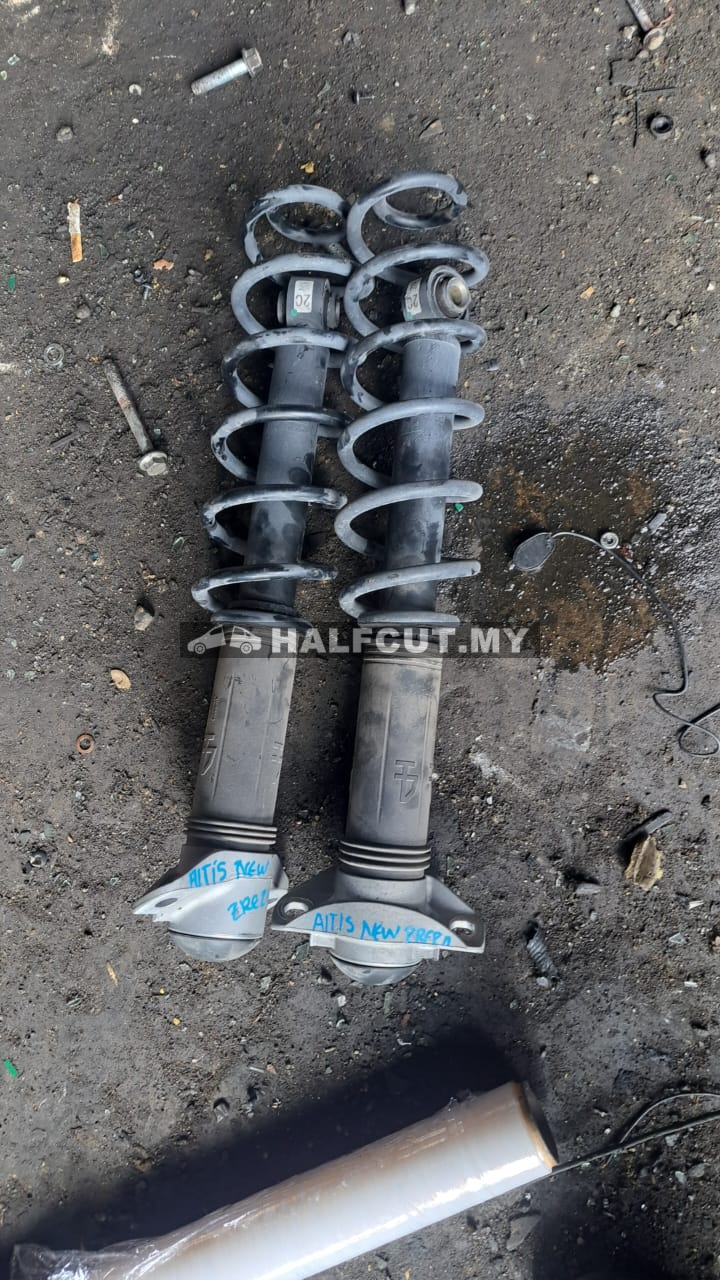 TOYOTA ALTIS ZRE211 NEW REAR ABSORBER