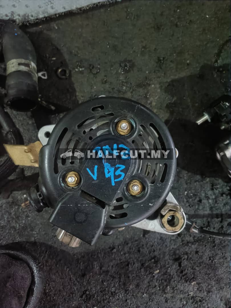 TOYOTA VIOS NCP93 1NZ ALTERNATOR