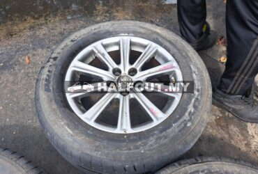 TOYOTA LEXUS NS200 SPORT RI