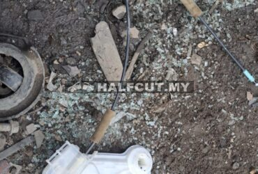 TOYOTA CAMRY ACV50 HB FRONT LOCK F/R