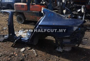 VOLKSWAGEN PASSAT B8 REAR FENDER LH