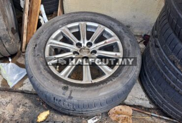 TOYOTA LEXUS NS200 SPORT RIM R17