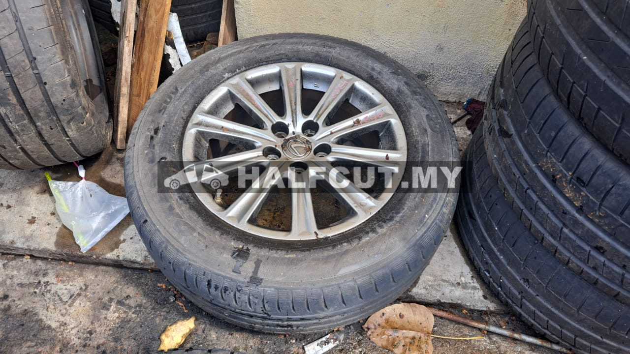 TOYOTA LEXUS NS200 SPORT RIM R17
