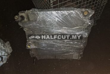 TOYOTA HICE KDH200 RADIATOR