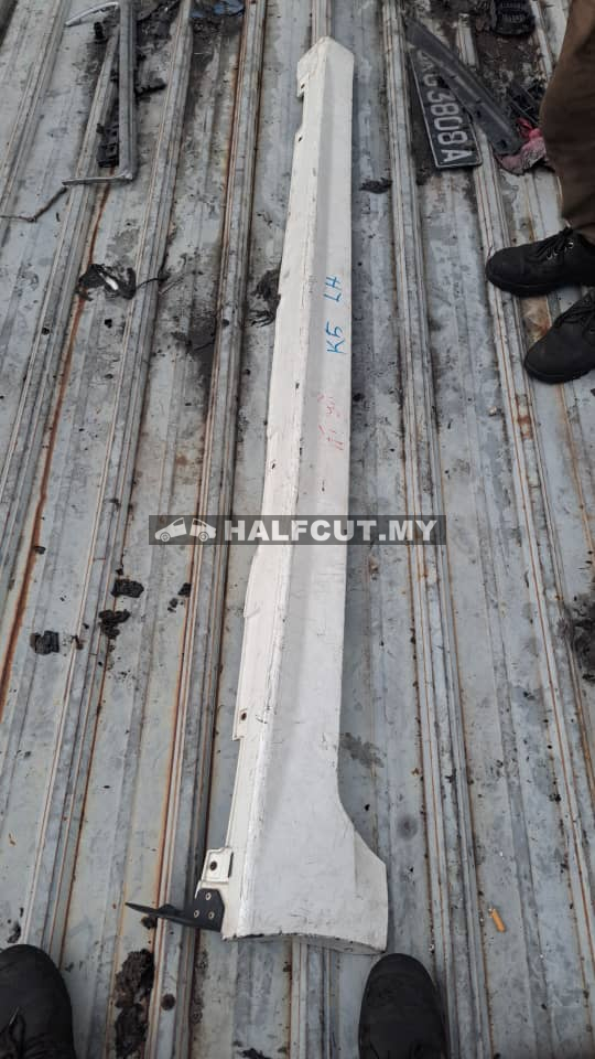 KIA OPTIMA K5 SIDE SKIRT LH