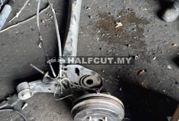 TOYOTA VIOS NCP150 REAR AXLE