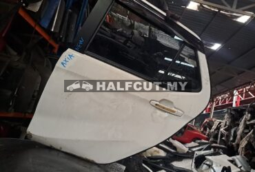 PERODUA AXIA NEW REAR DOOR R/L