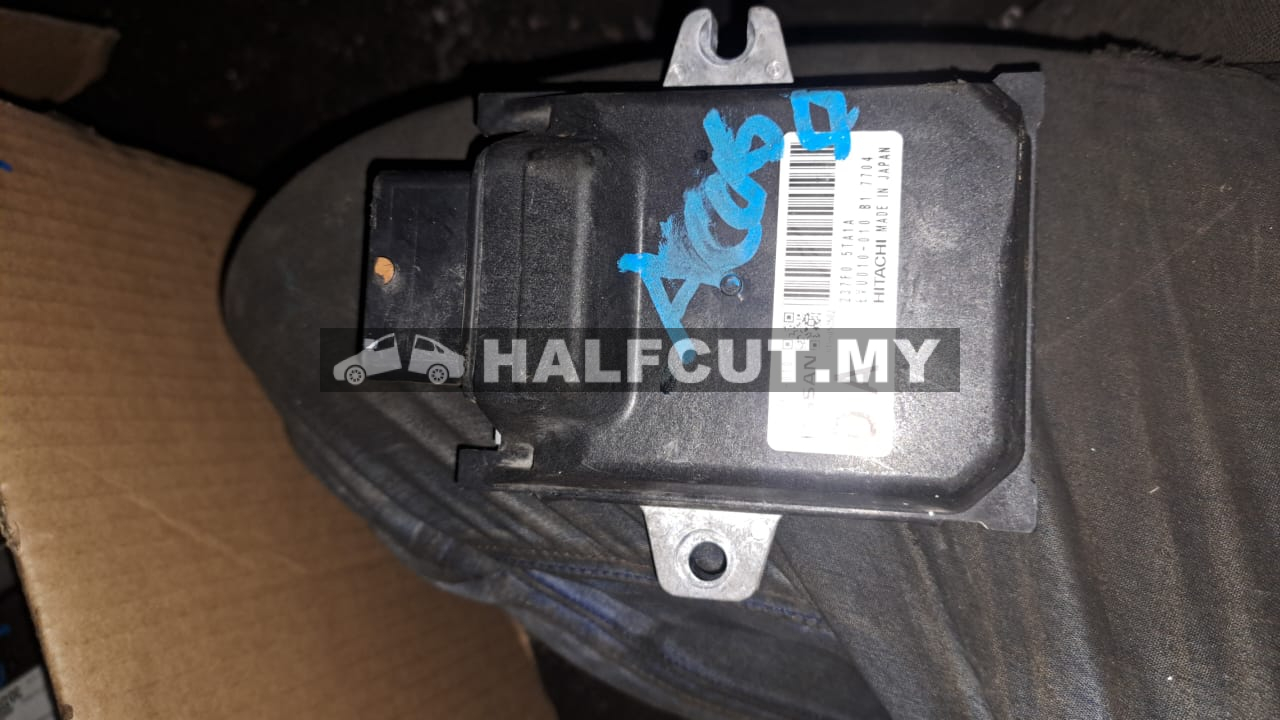 NISSAN SERENA C27 GEAR BOX ECU (237F0-5TA1A)