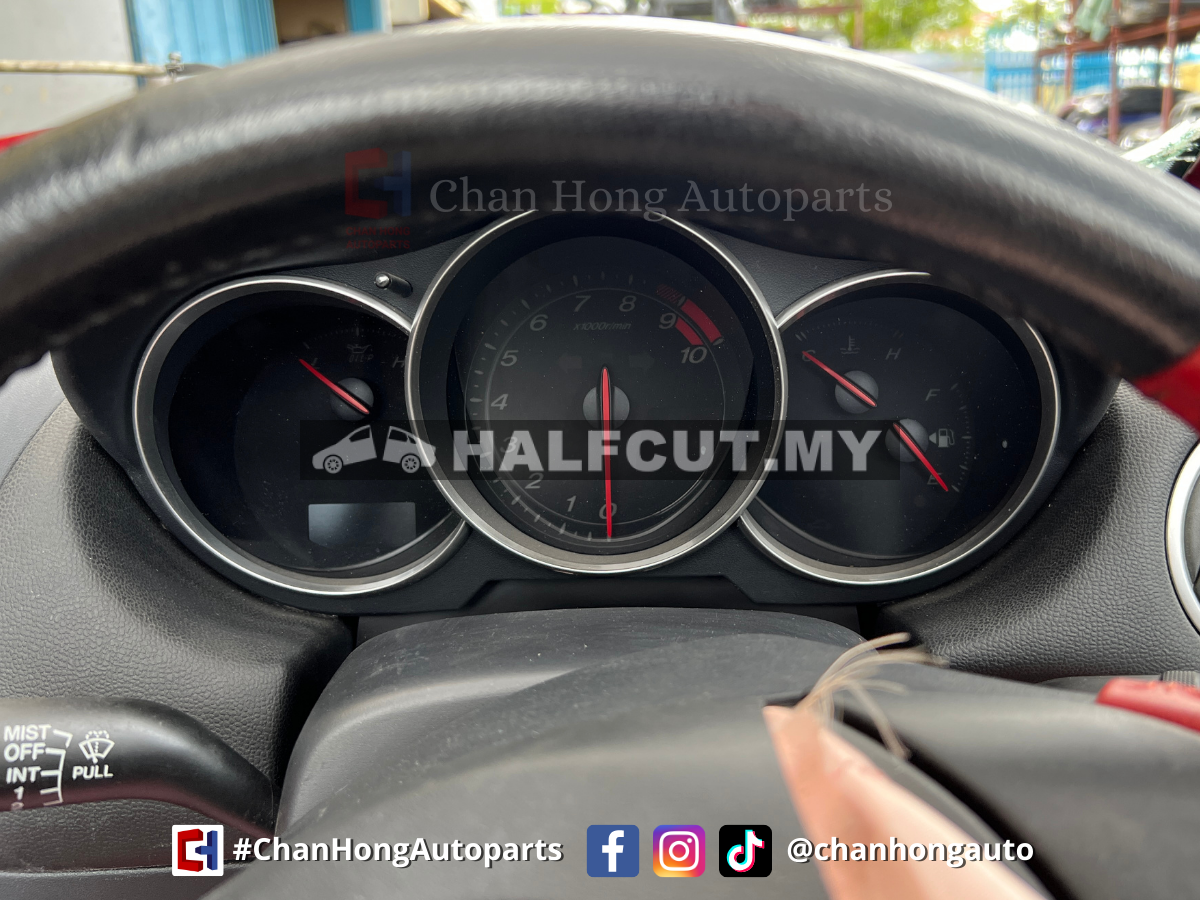 Mazda RX8 13B 1.3L M/T Half Cut