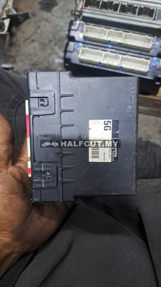 TOYOTA VIOS NCP151 ECU (88650-0D820) 5G