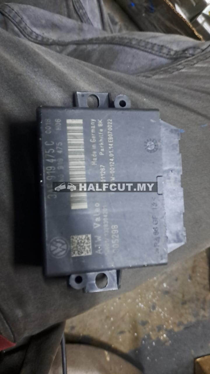 VOLKSWAGEN PASSAT B7 ECU (3AE 919 475 C)