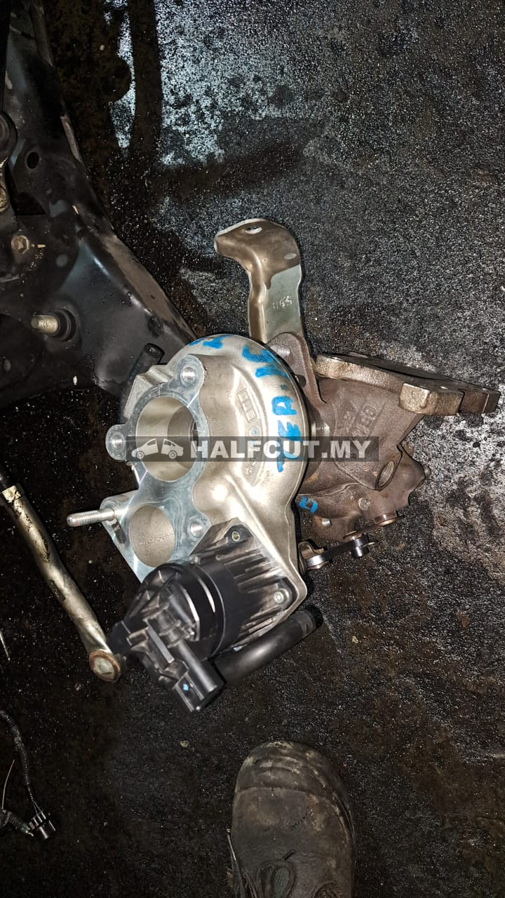 HONDA CIVIC TEA 1.5 TURBO