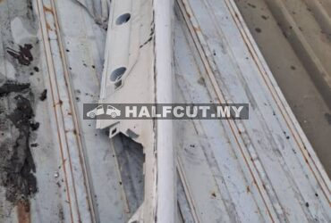 TOYOTA CAMRY ACV70 SIDE SKIRT RH