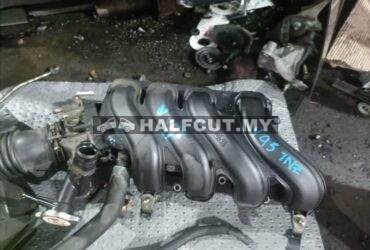 TOYOTA VIOS NCP93 1NZ  INTAKE MANIFOLD &THROTTLEBODY