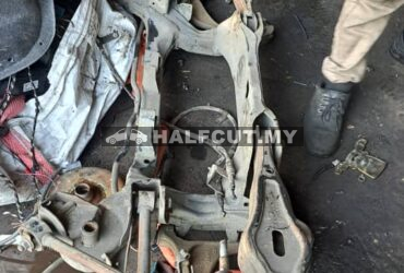 HYUNDAI SANTA FE 2010 D4HB  REAR AXLE
