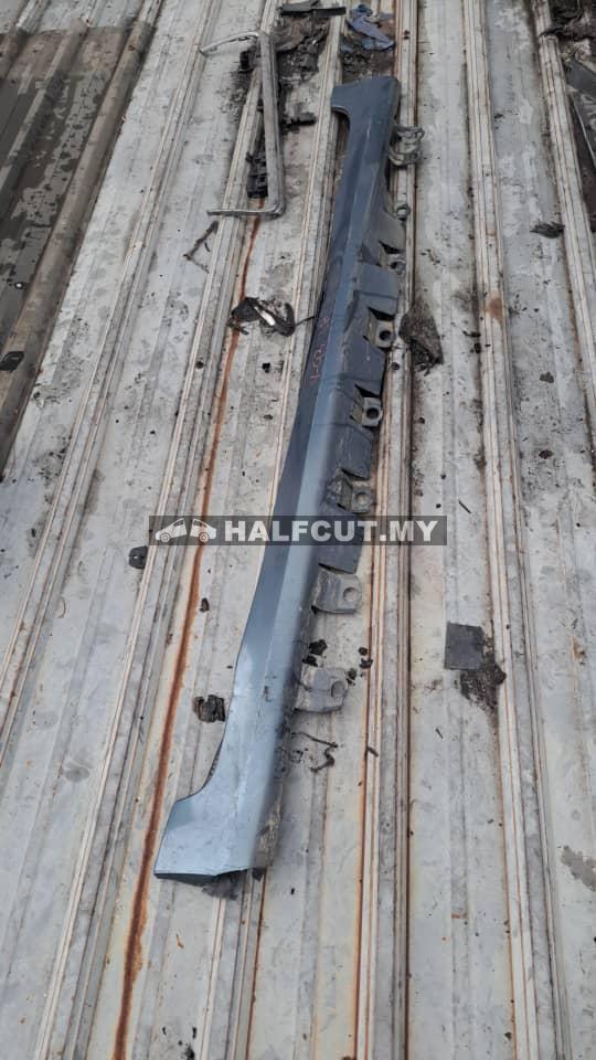 TOYOTA VIOS NCP93 SIDE SKIRT LH