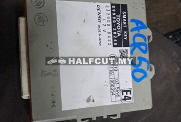 TOYOTA ESTIMA ACR50 ECU(89990-28240) E4