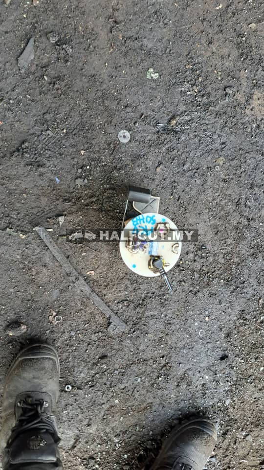 TOYOTA CAMRY ACV50 HB PETROL FUEL PUMP