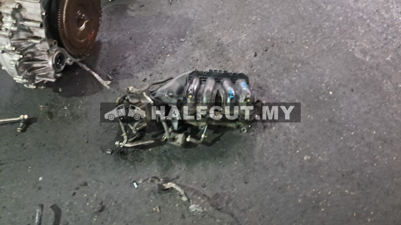 HONDA CIVIC TRO HB INTAKE MANIFOLD&THROTTLE BODY