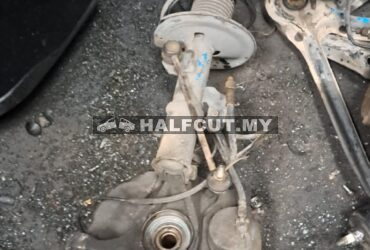 TOYOTA ESTIMA ACR30 FRONT KNUCKLE &ABSORBER F/L