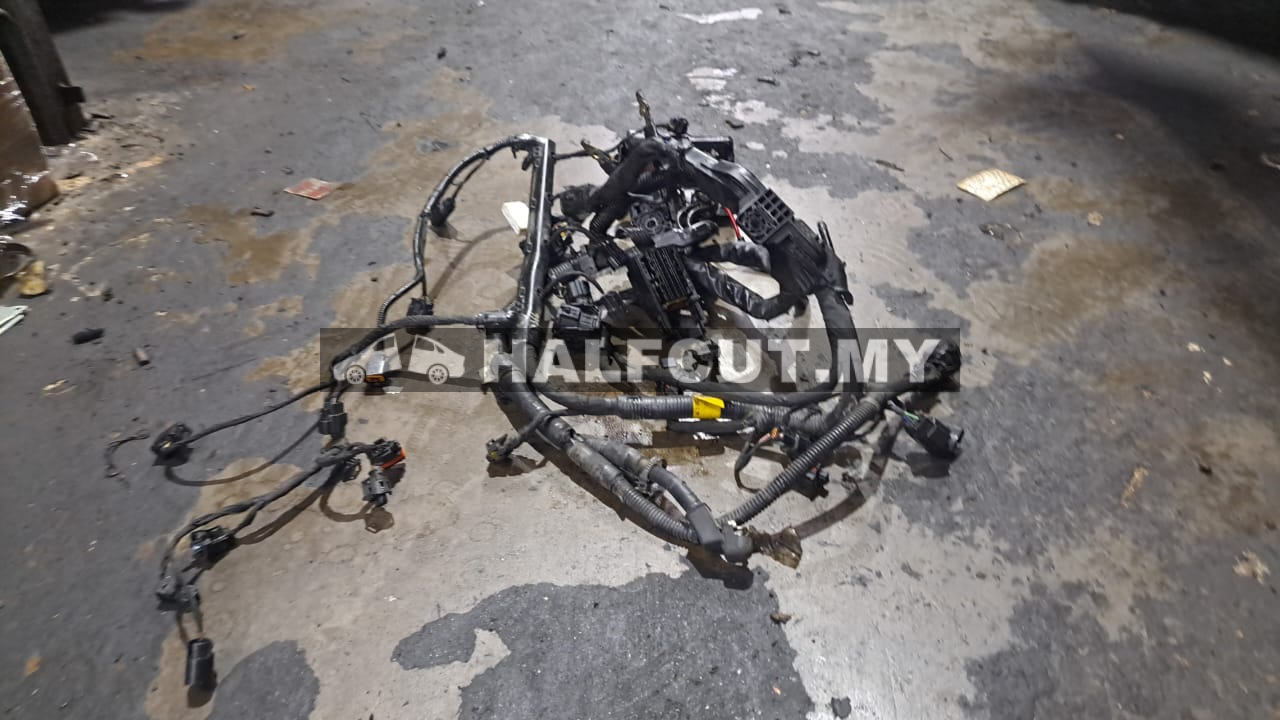 HYUNDAI ELANTRA G4FG   ENGINE WAYARING