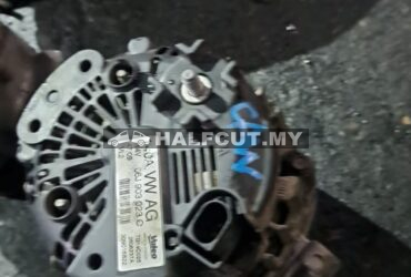 VOLKSWAGEN TIGUAN CAW ALTERNATOR