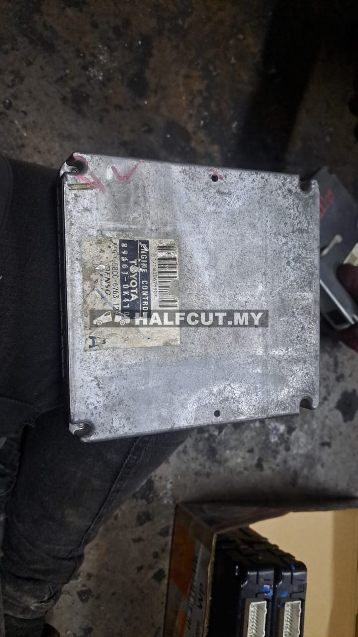 TOYOTA HILUX TOYOTA HILUX KUN26 ECU (89661-0K410)