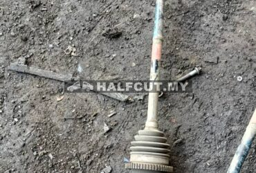 HYUNDAI SANTA FE 2010 D4HB  REAR DRIVE SHAFT RH