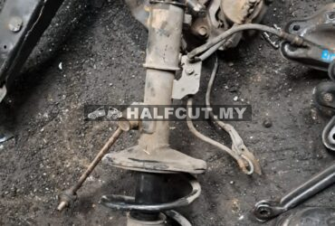 TOYOTA ESTIMA ACR30 FRONT KNUCKLE &ABSORBER F/R