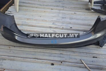 KIA CERATO K3 REAR BUMPER