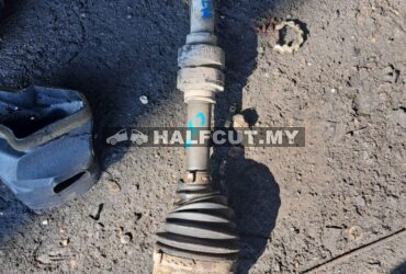 NISSAN SERENA C27 FRONT DRIVE SHAFT LH