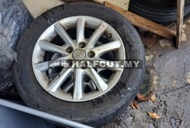 TOYOTA CAMRY ACV40 SPORT RIM R16