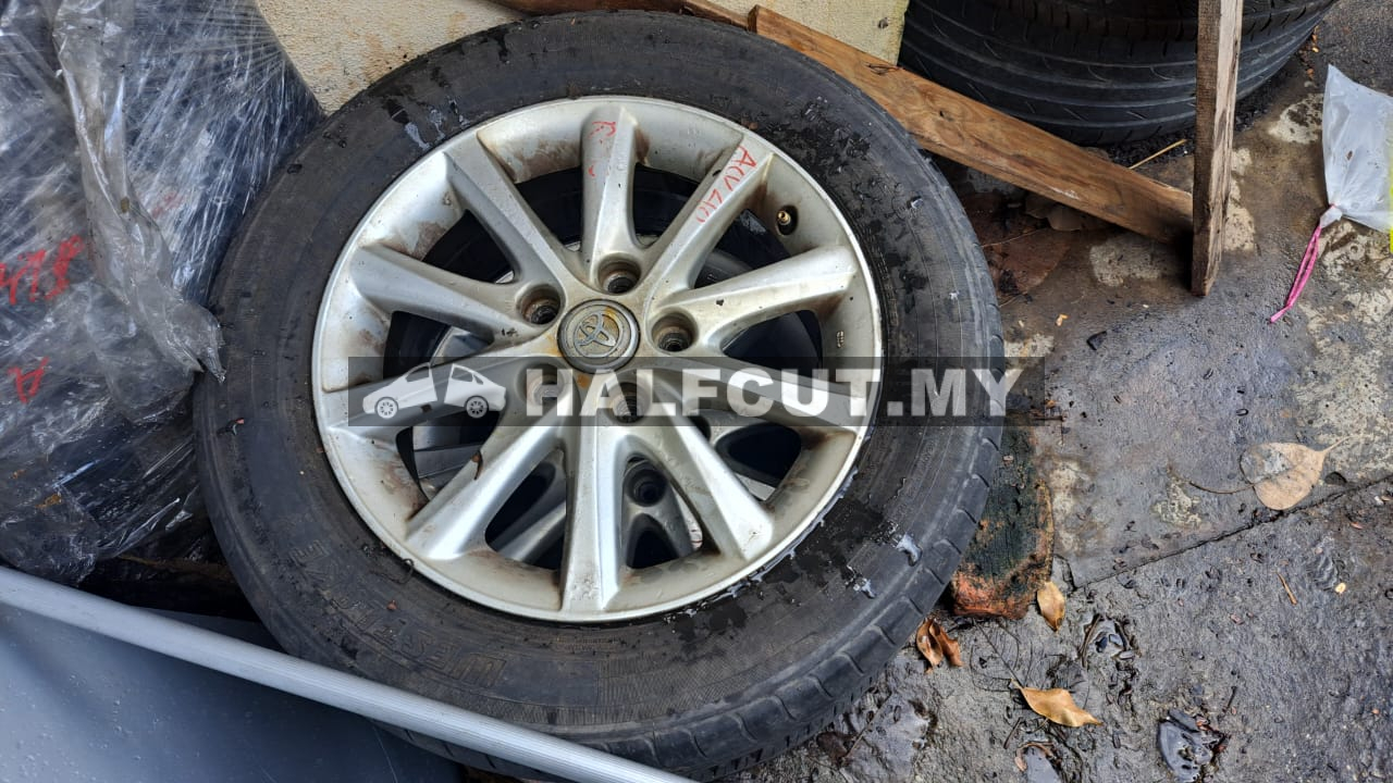TOYOTA CAMRY ACV40 SPORT RIM R16