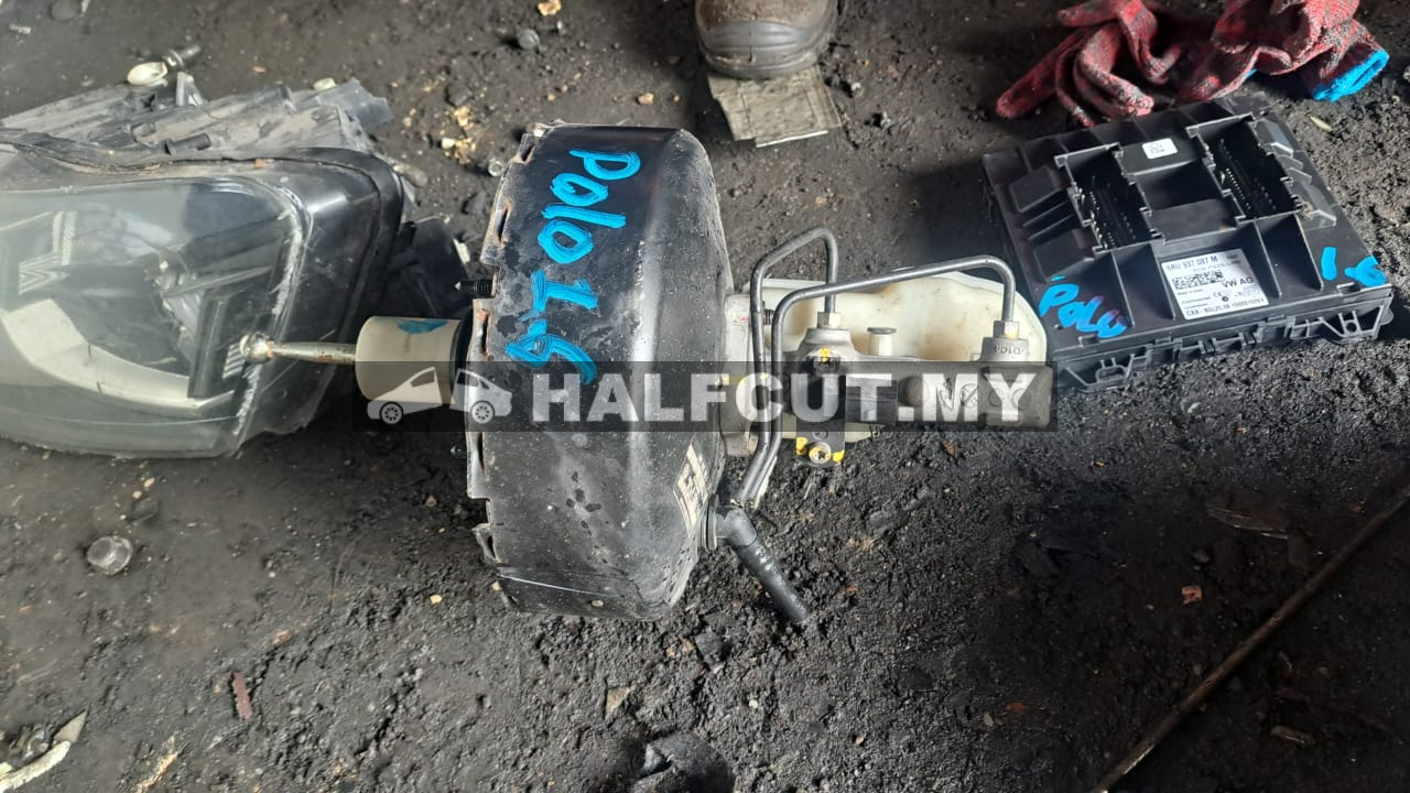 VOLKSWAGEN POLO 1.6 BRAKE MASTER PUMP