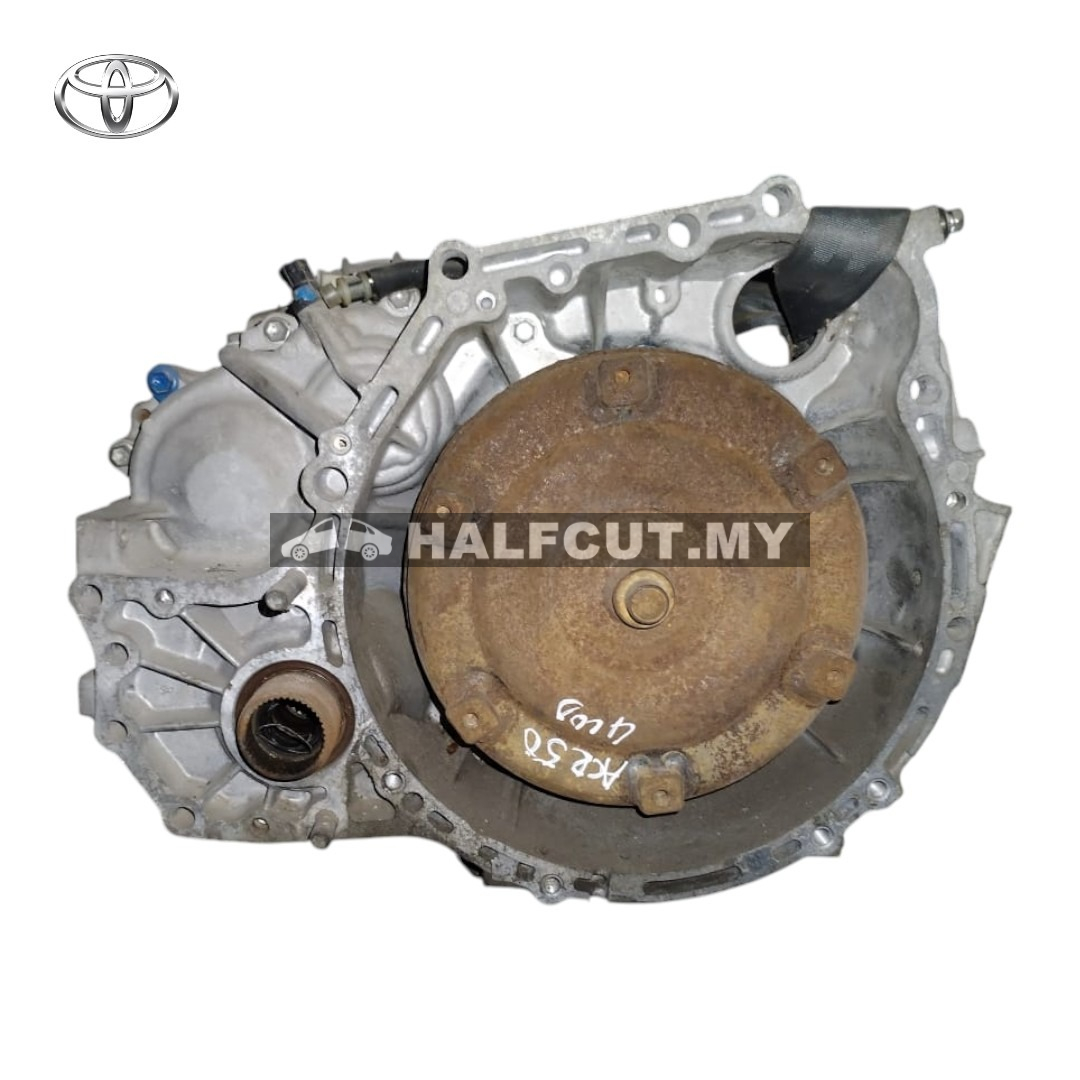 TOYOTA ESTIMA ACR50/AHN20 2AZ 4WD GEARBOX K112