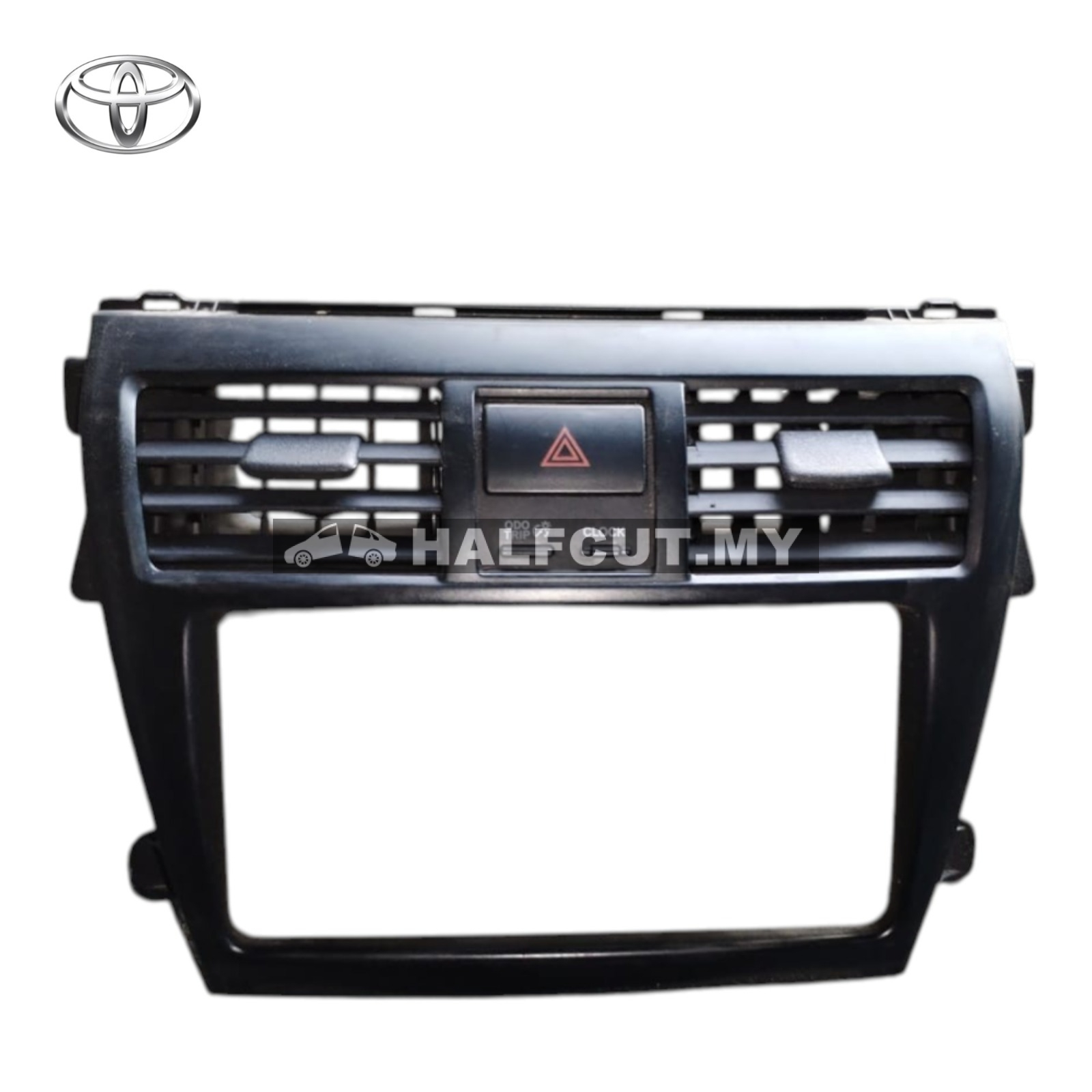 TOYOTA VIOS NCP93 CENTRAL AIRCOND GRILL