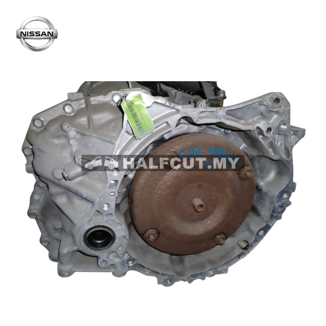 NISSAN SERENA C26 MR20 GEARBOX