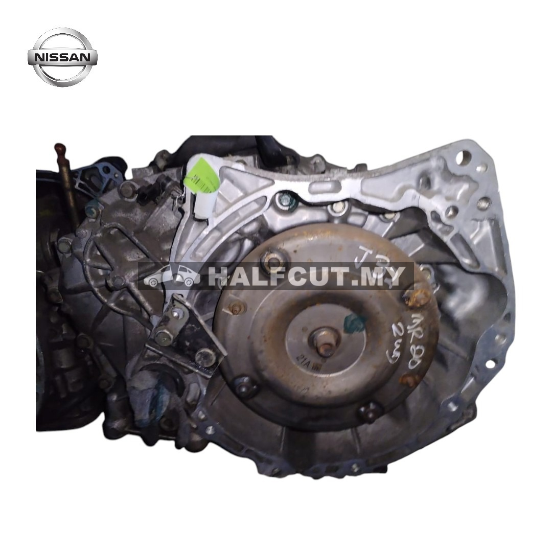 NISSAN TEANA J32  MR20 2WD GEABROX
