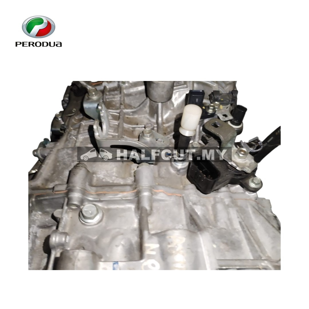 807 PERODUA AXIA 2024 1KR 1.0 CVT GEARBOX