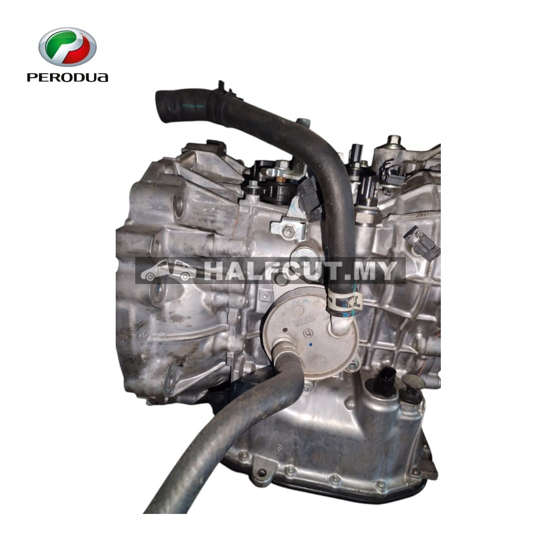 807 PERODUA AXIA 2024 1KR 1.0 CVT GEARBOX